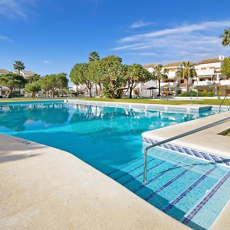 Apartamento Carrajolilla Appartamento Chiclana de la Frontera Esterno foto