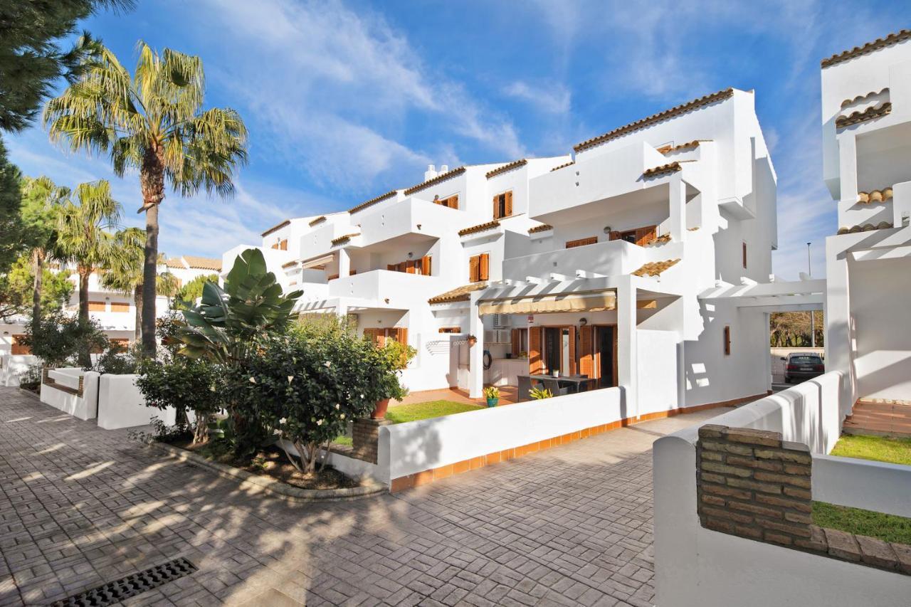 Apartamento Carrajolilla Appartamento Chiclana de la Frontera Esterno foto