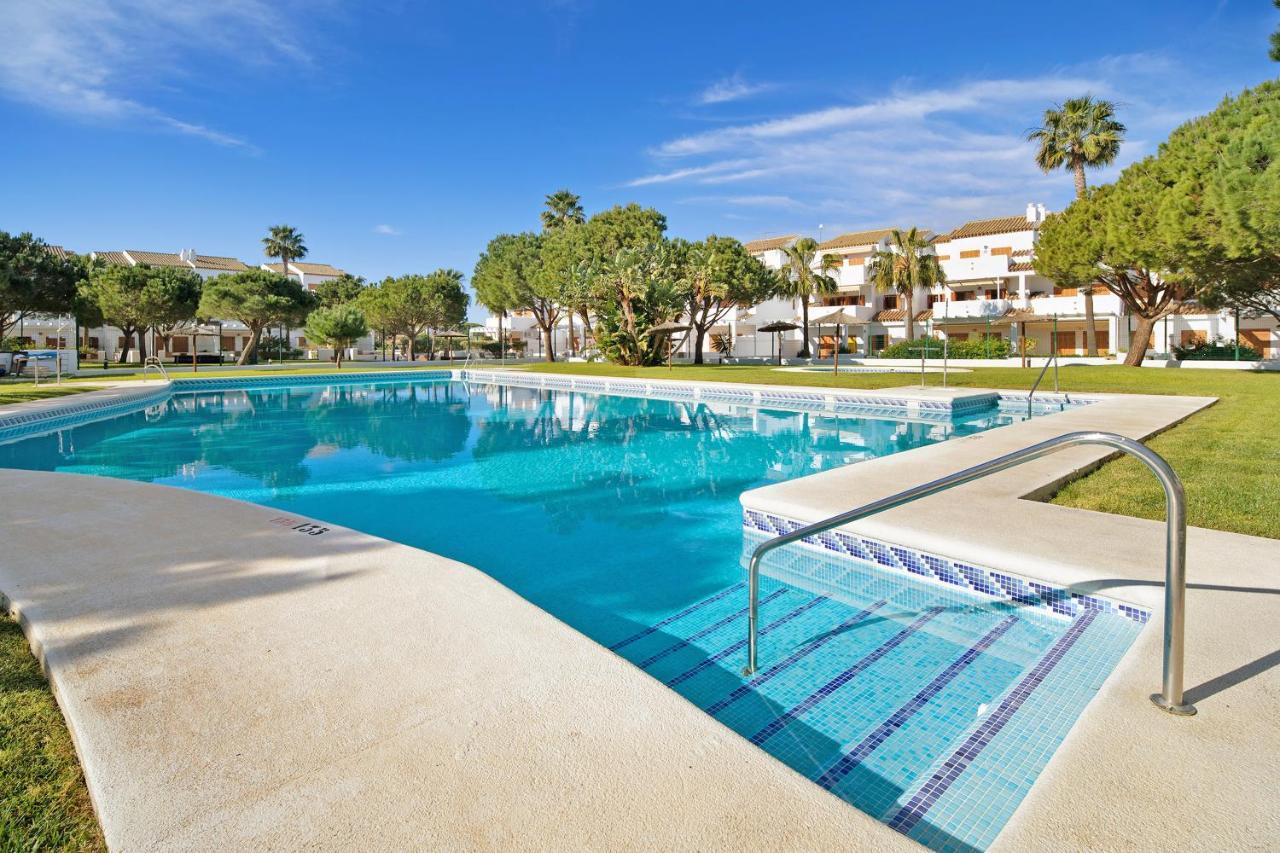 Apartamento Carrajolilla Appartamento Chiclana de la Frontera Esterno foto