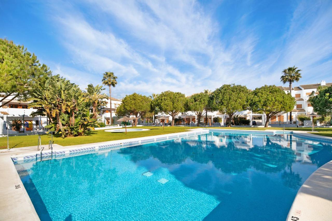 Apartamento Carrajolilla Appartamento Chiclana de la Frontera Esterno foto