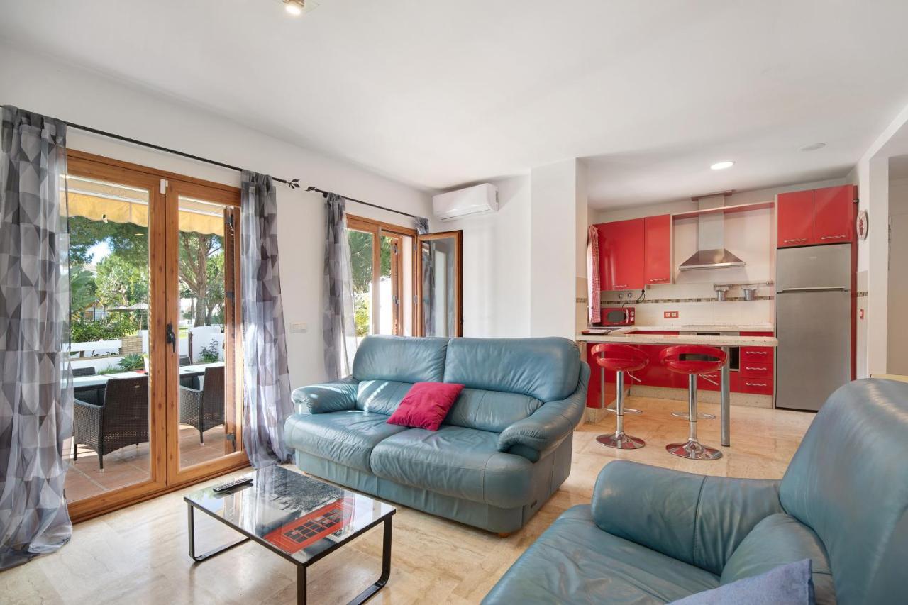 Apartamento Carrajolilla Appartamento Chiclana de la Frontera Esterno foto