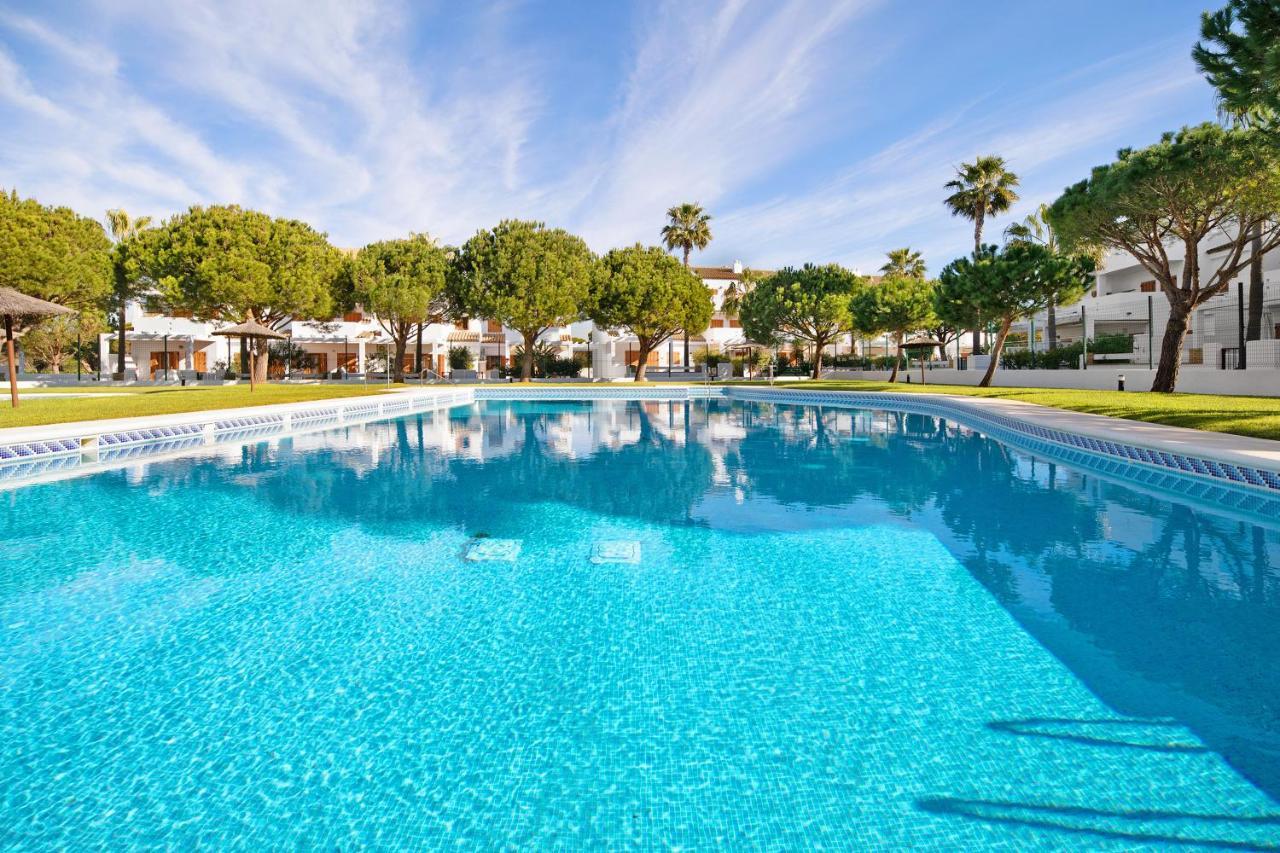 Apartamento Carrajolilla Appartamento Chiclana de la Frontera Esterno foto