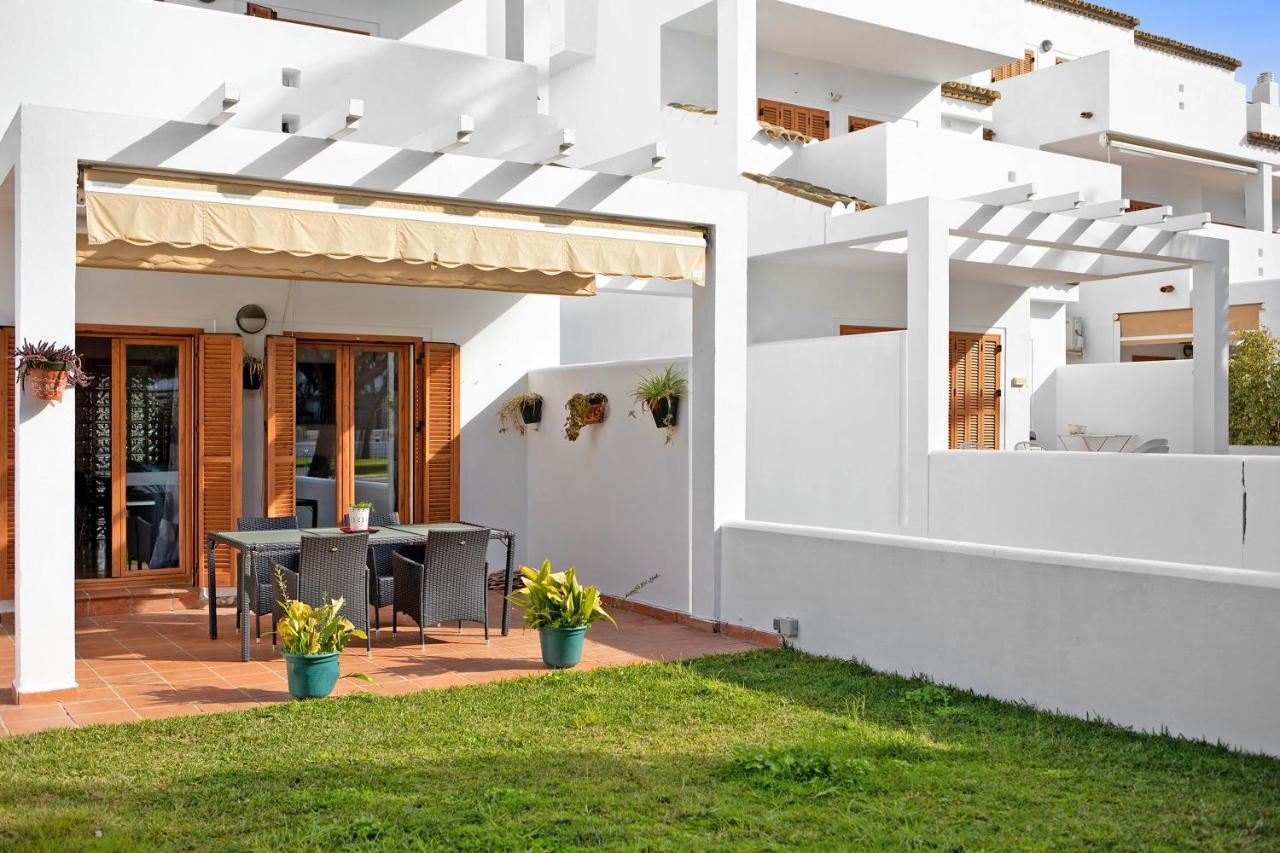 Apartamento Carrajolilla Appartamento Chiclana de la Frontera Esterno foto