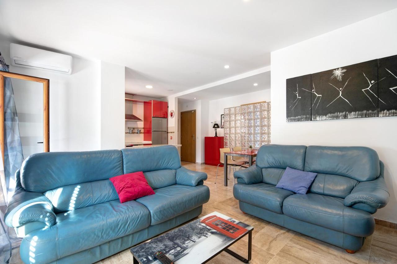 Apartamento Carrajolilla Appartamento Chiclana de la Frontera Esterno foto