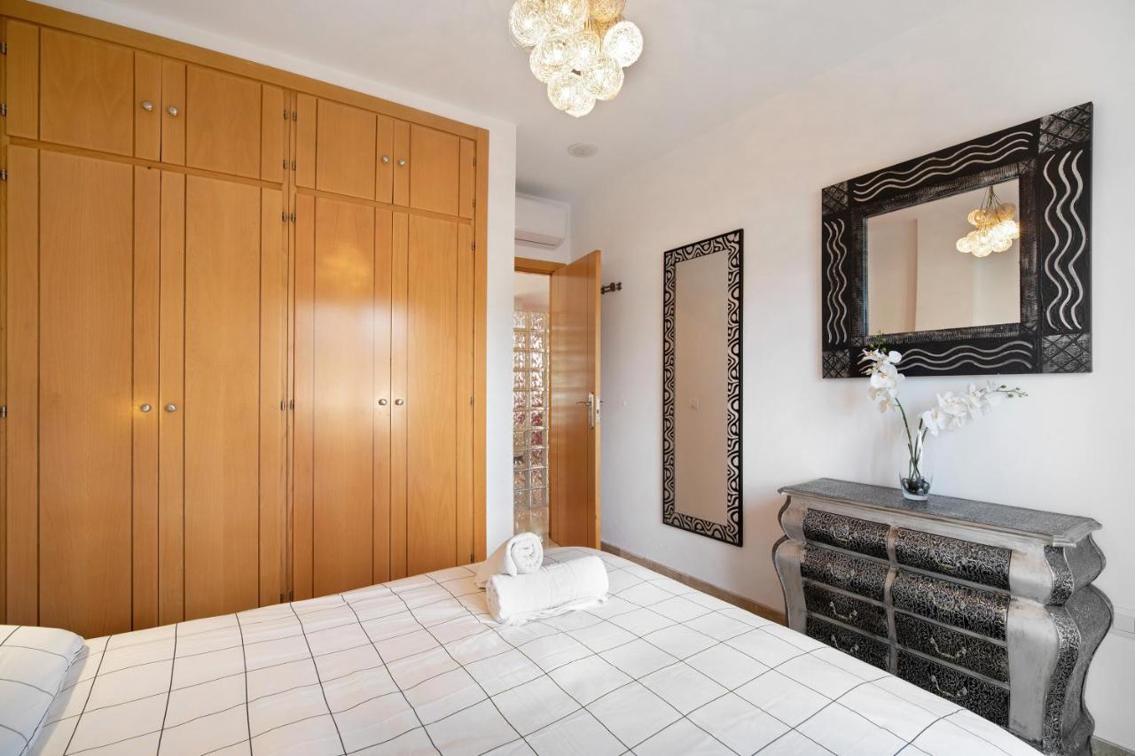 Apartamento Carrajolilla Appartamento Chiclana de la Frontera Esterno foto