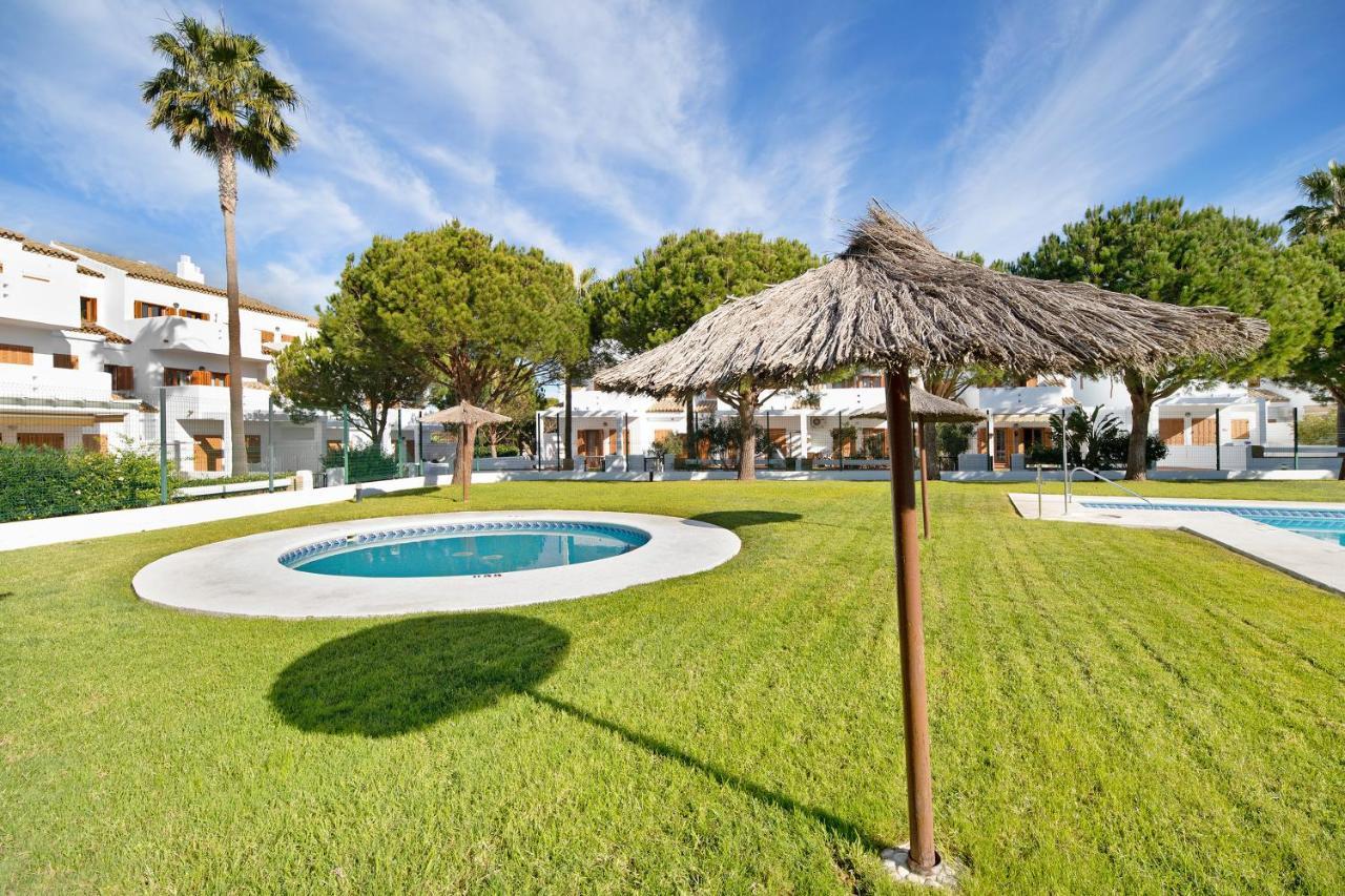 Apartamento Carrajolilla Appartamento Chiclana de la Frontera Esterno foto