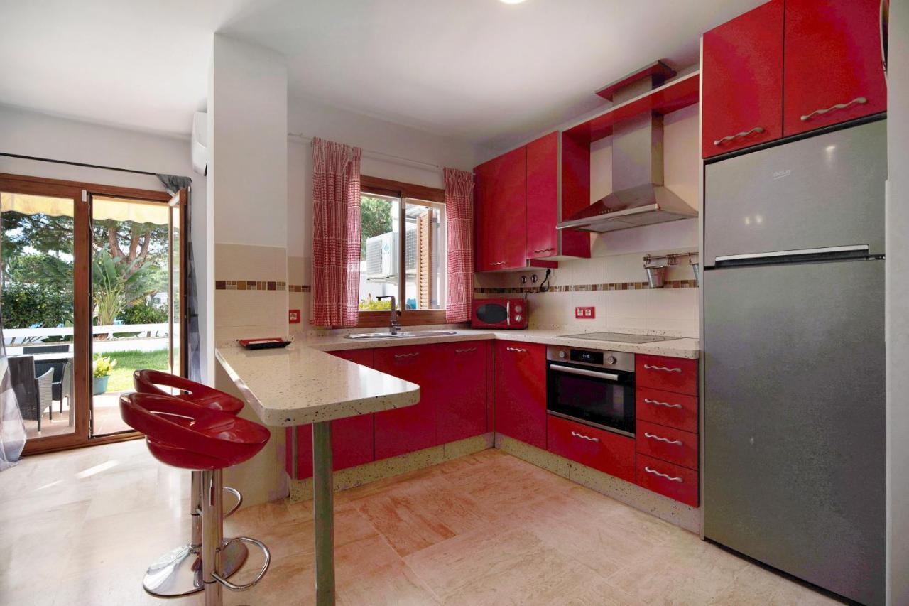 Apartamento Carrajolilla Appartamento Chiclana de la Frontera Esterno foto
