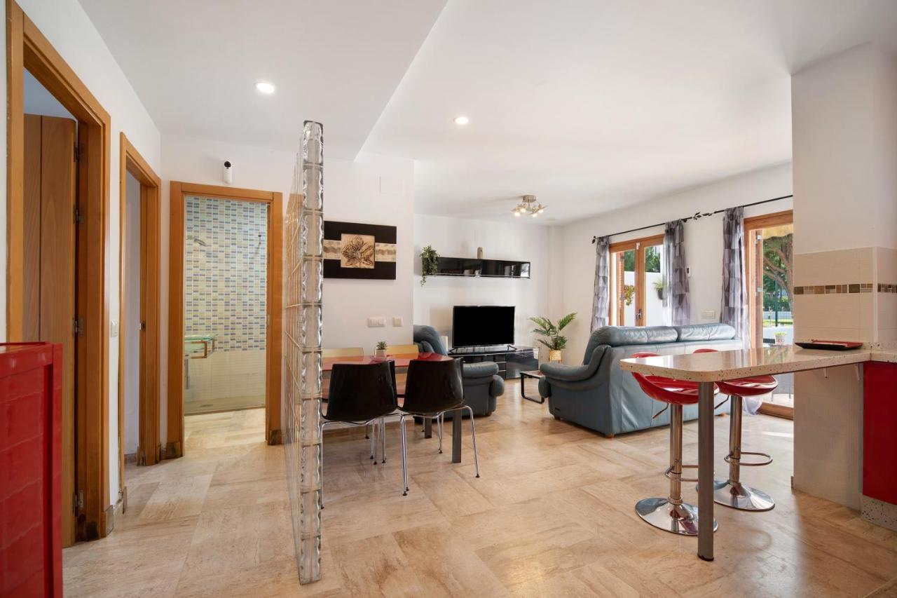 Apartamento Carrajolilla Appartamento Chiclana de la Frontera Esterno foto