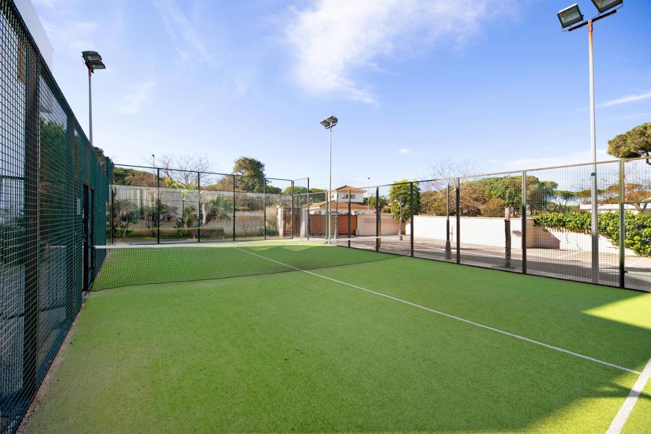 Apartamento Carrajolilla Appartamento Chiclana de la Frontera Esterno foto