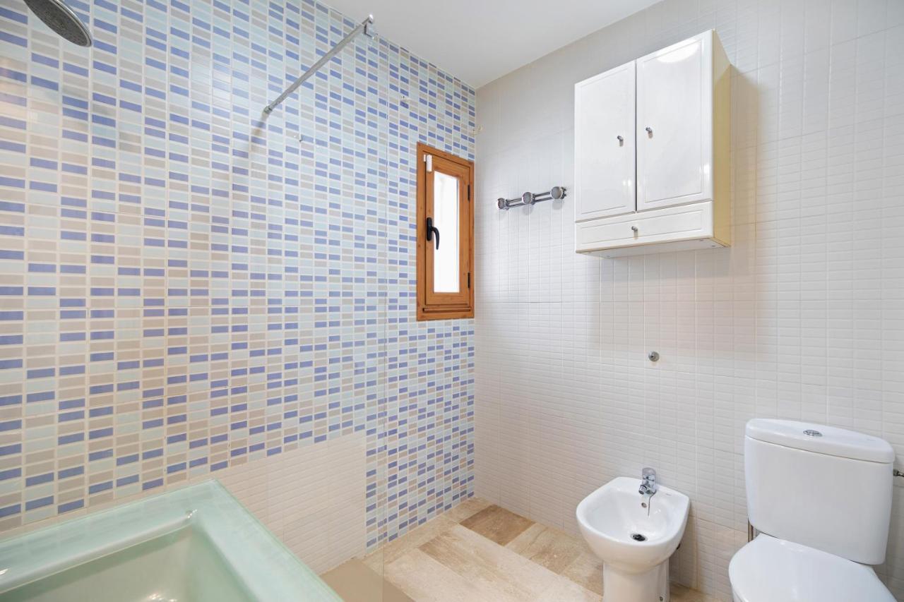 Apartamento Carrajolilla Appartamento Chiclana de la Frontera Esterno foto