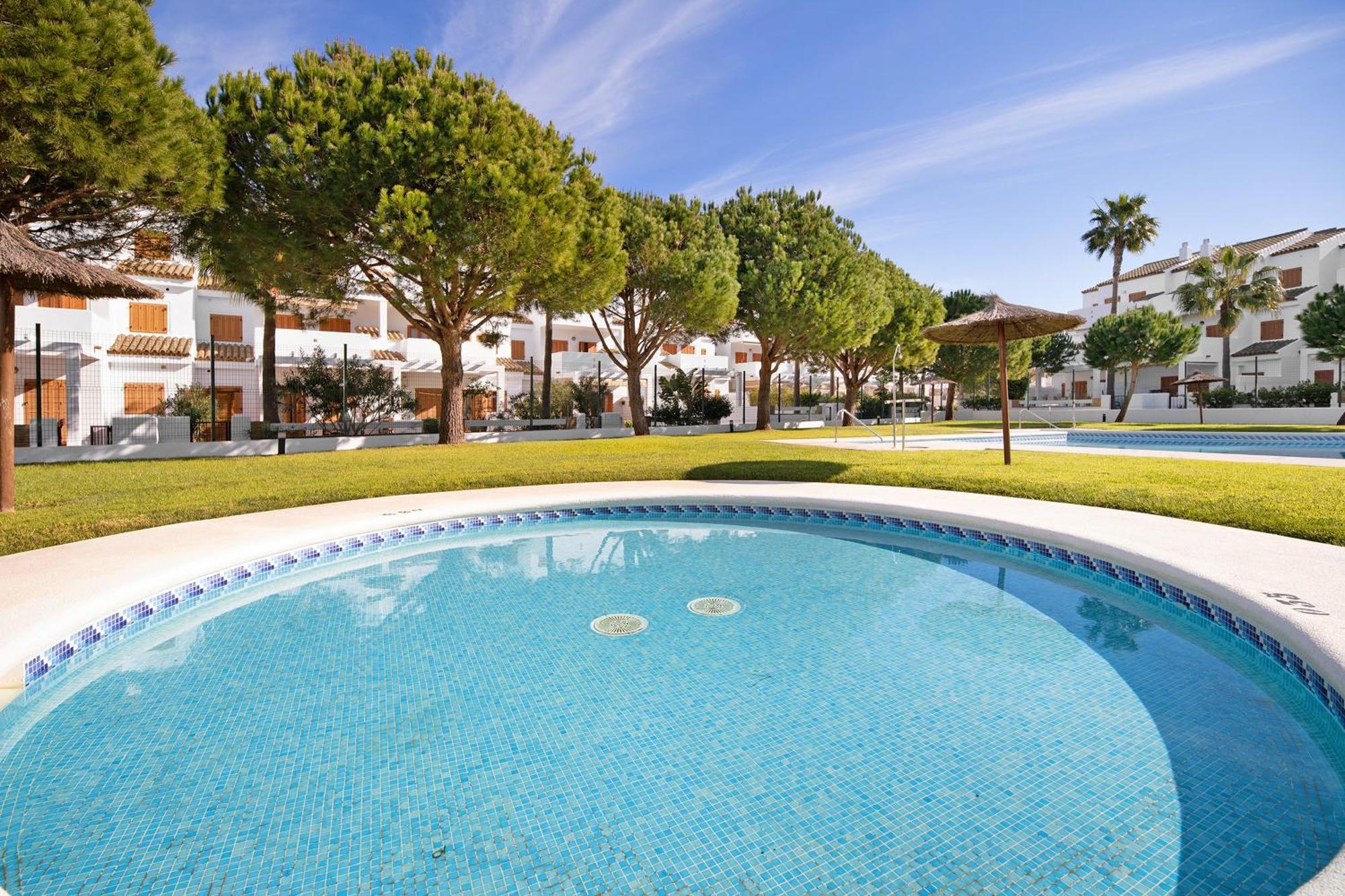 Apartamento Carrajolilla Appartamento Chiclana de la Frontera Esterno foto