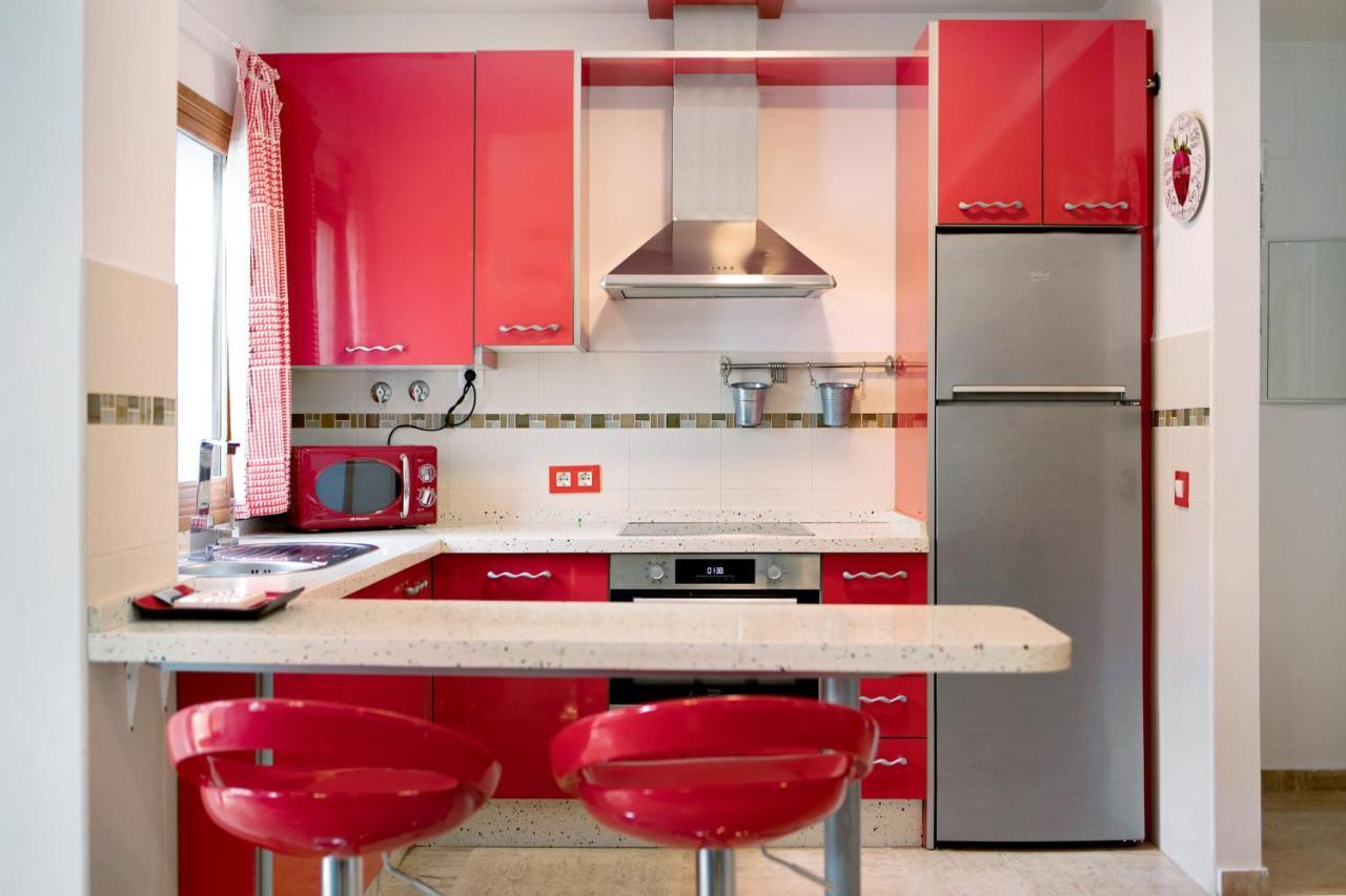 Apartamento Carrajolilla Appartamento Chiclana de la Frontera Esterno foto