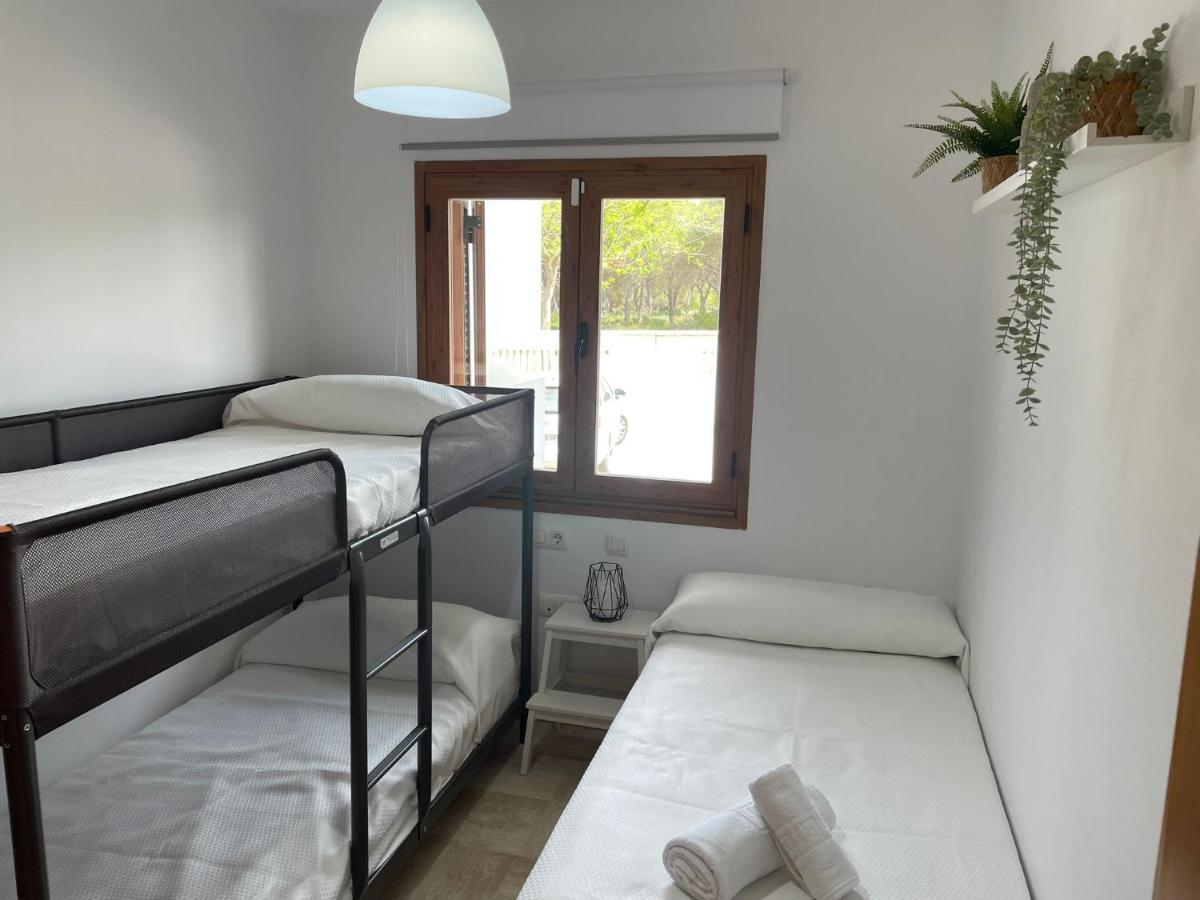Apartamento Carrajolilla Appartamento Chiclana de la Frontera Esterno foto