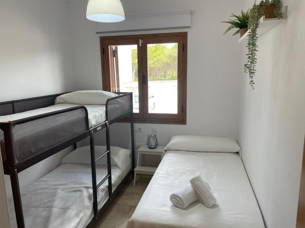 Apartamento Carrajolilla Appartamento Chiclana de la Frontera Esterno foto