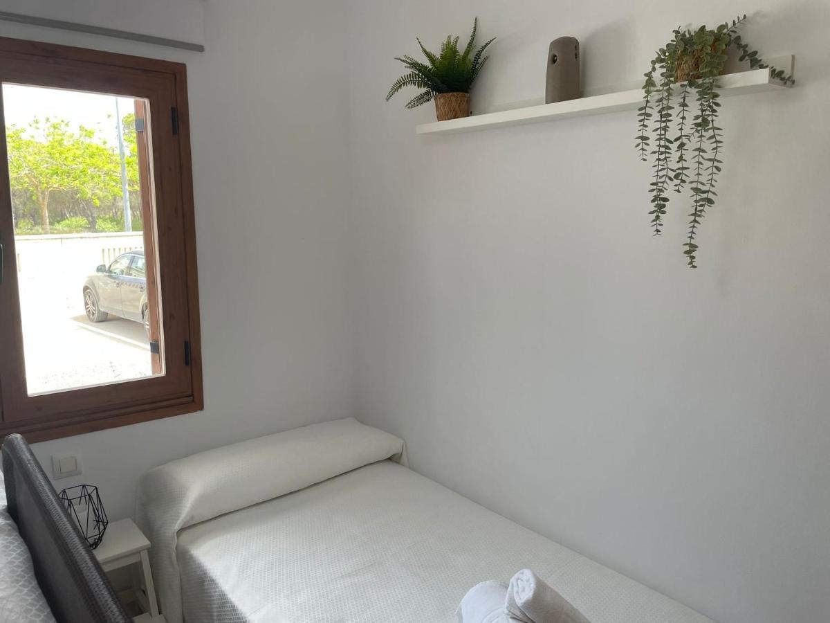 Apartamento Carrajolilla Appartamento Chiclana de la Frontera Esterno foto